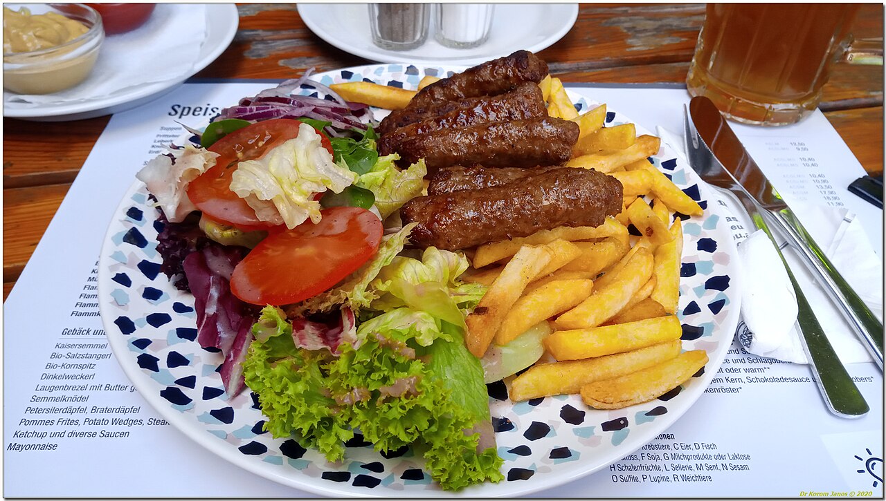 Ćevapi, burek i Argeta, ukusi po kojima pamtimo Jugoslaviju