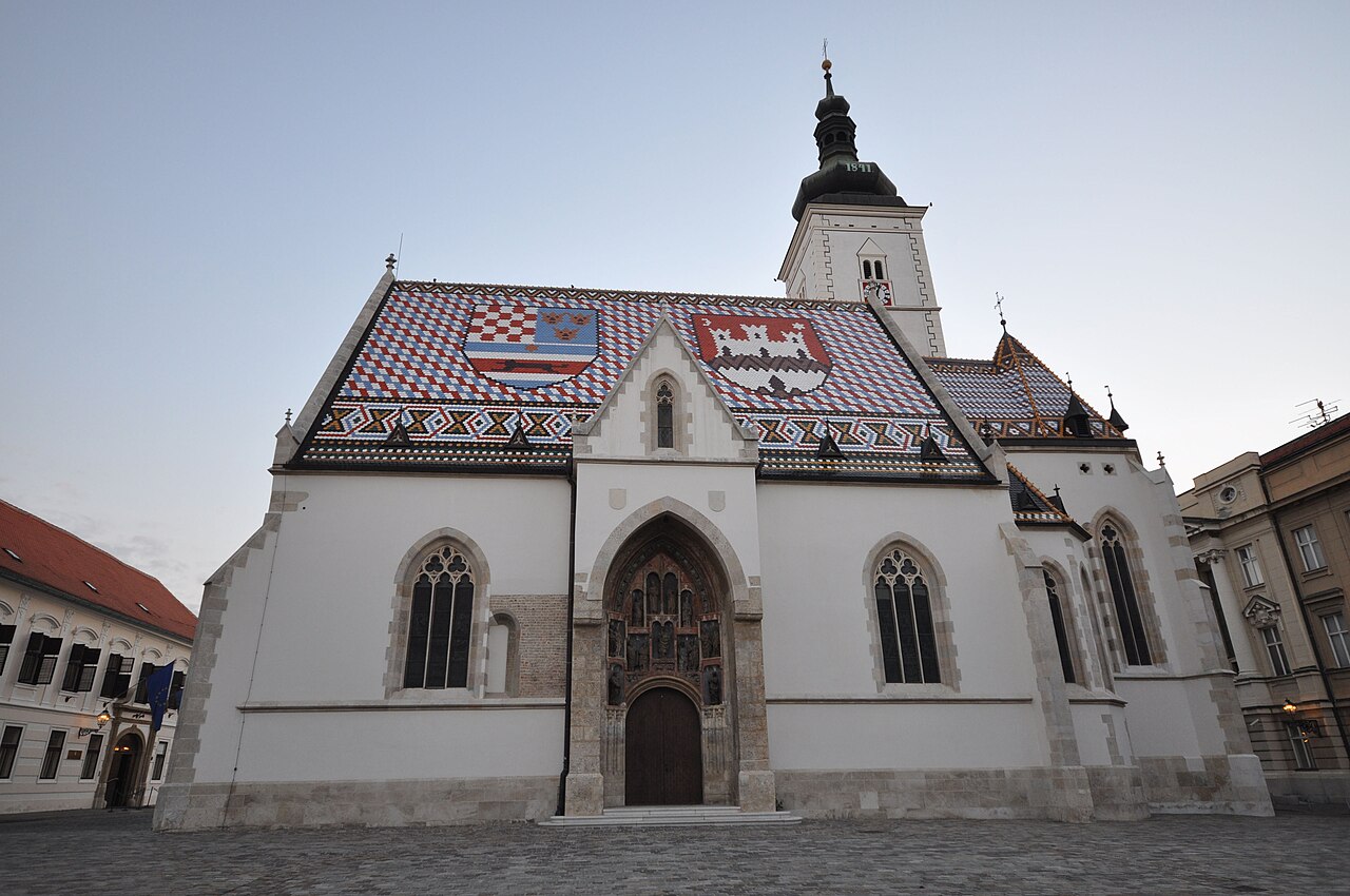 Zagreb, grad u kojem je nastao crtani serijal o profesoru Baltazaru