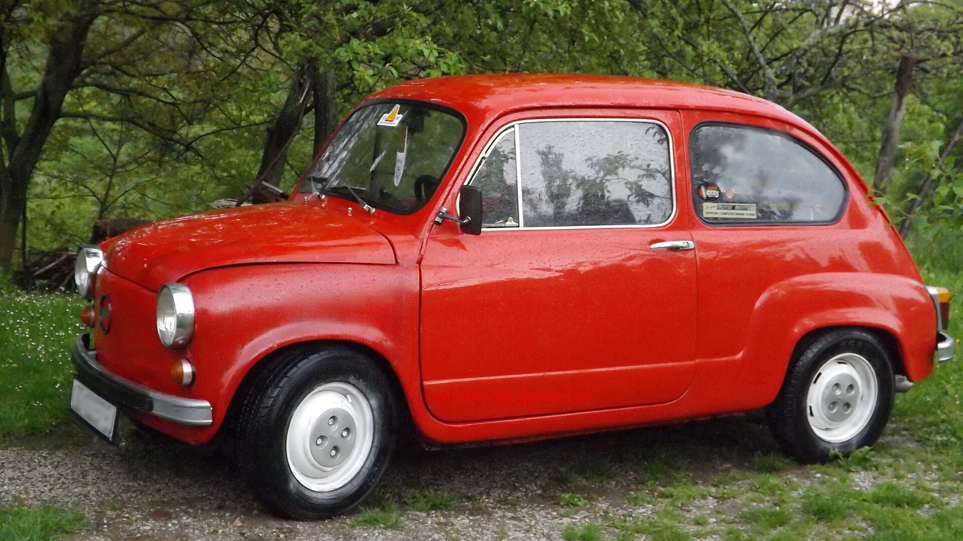 Fića — Zastava 750: mali auto koji je motorizovao cijelu Jugoslaviju